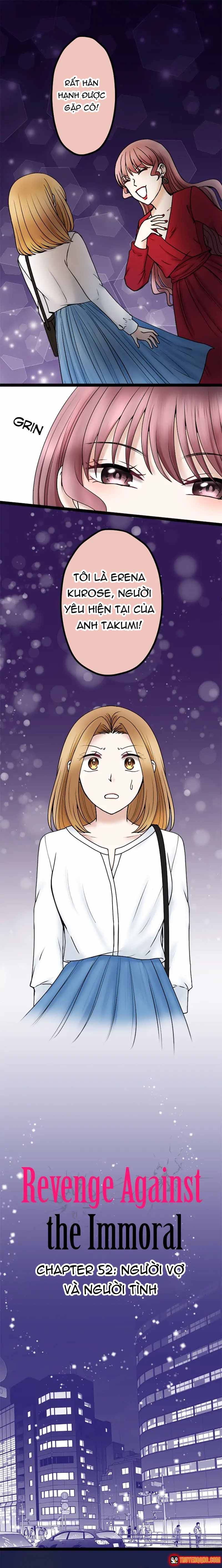 Trả Thù Trong Bất Chính Chapter 52 - 2