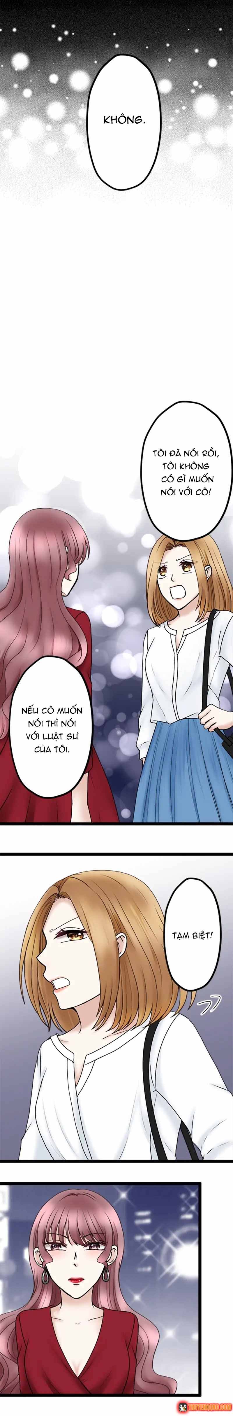 Trả Thù Trong Bất Chính Chapter 52 - 4