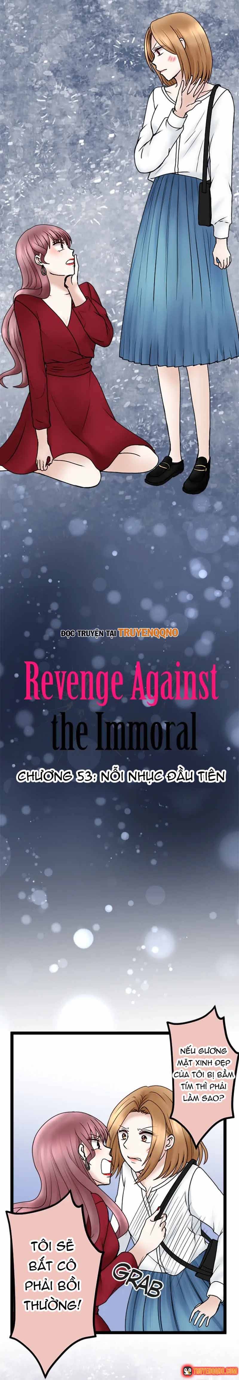 Trả Thù Trong Bất Chính Chapter 53 - 3