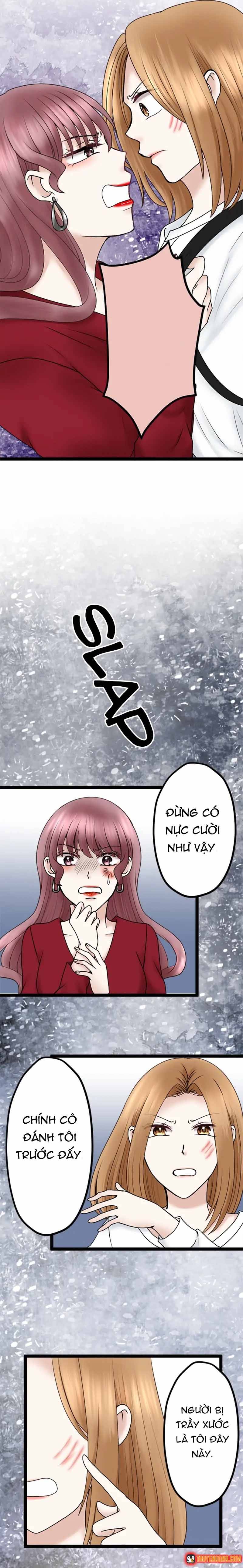 Trả Thù Trong Bất Chính Chapter 53 - 4