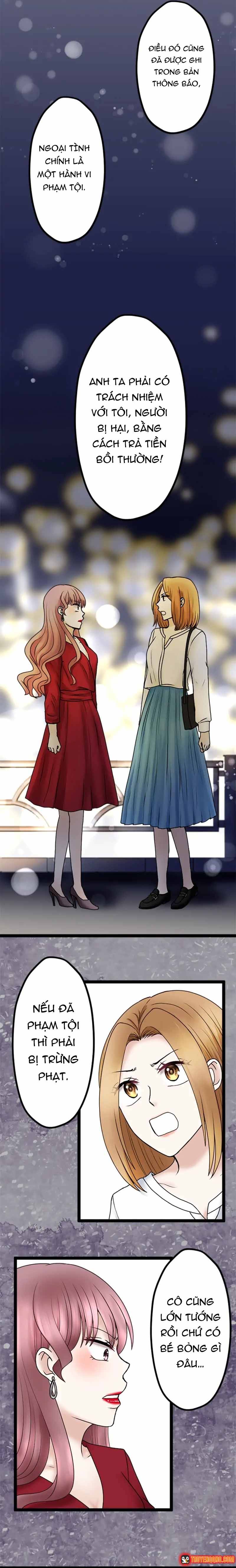 Trả Thù Trong Bất Chính Chapter 52 - 7