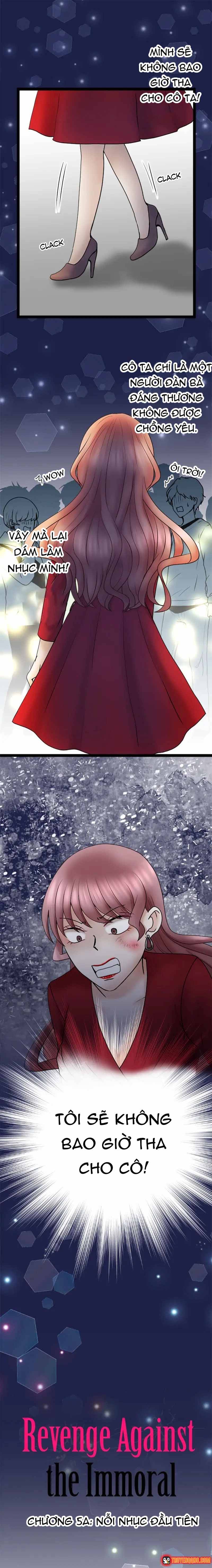 Trả Thù Trong Bất Chính Chapter 54 - 2