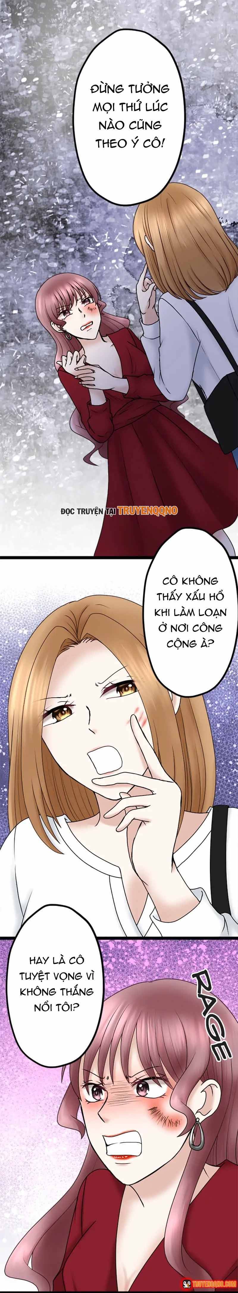 Trả Thù Trong Bất Chính Chapter 53 - 5