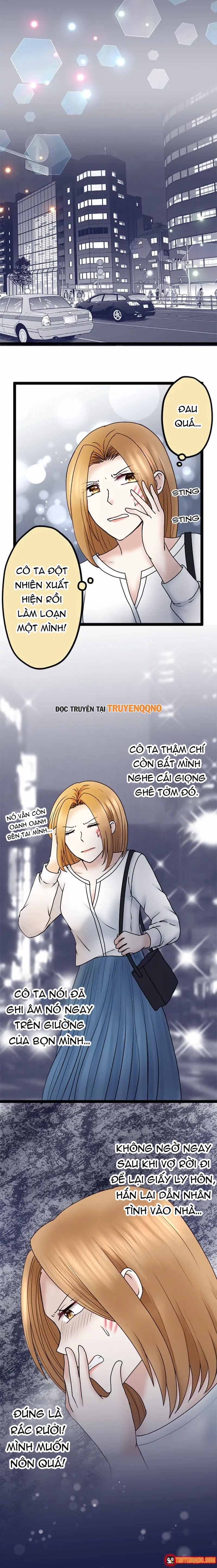 Trả Thù Trong Bất Chính Chapter 54 - 3