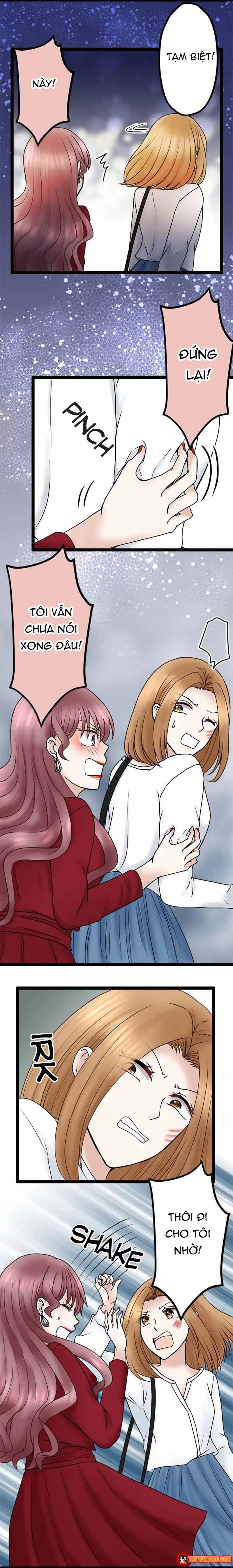 Trả Thù Trong Bất Chính Chapter 53 - 6