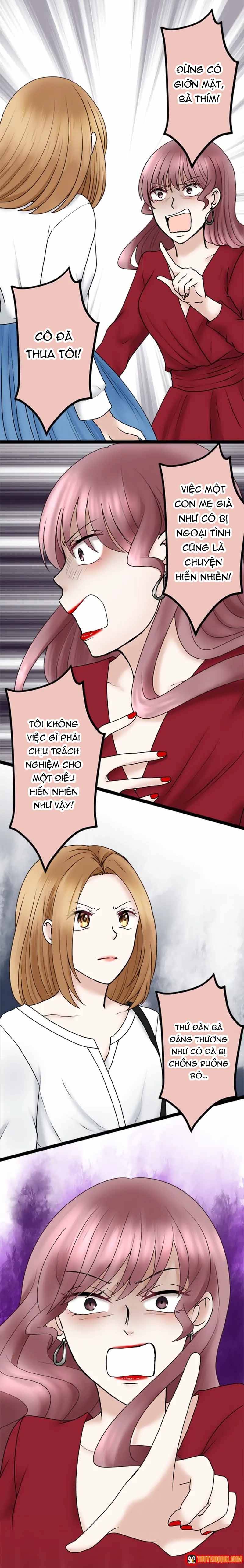 Trả Thù Trong Bất Chính Chapter 52 - 9