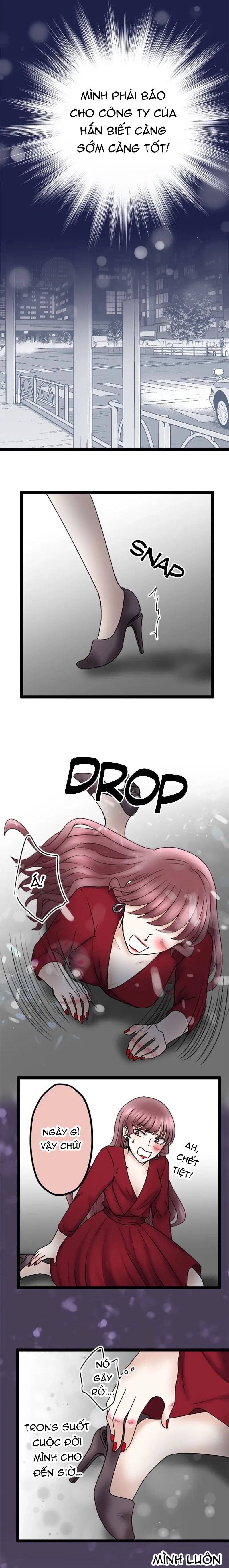 Trả Thù Trong Bất Chính Chapter 54 - 4