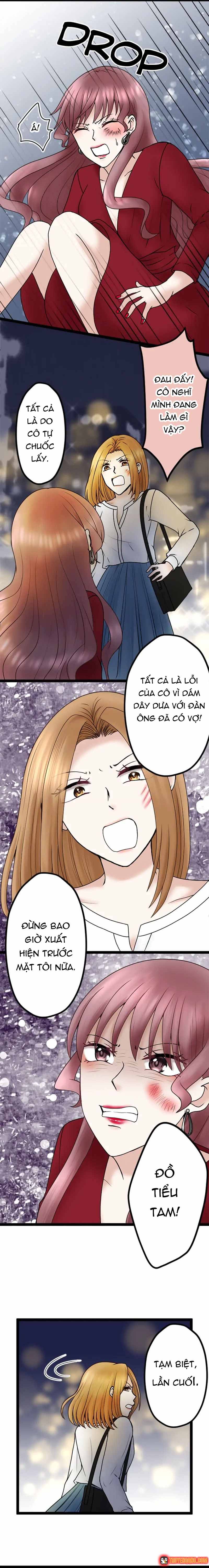 Trả Thù Trong Bất Chính Chapter 53 - 7