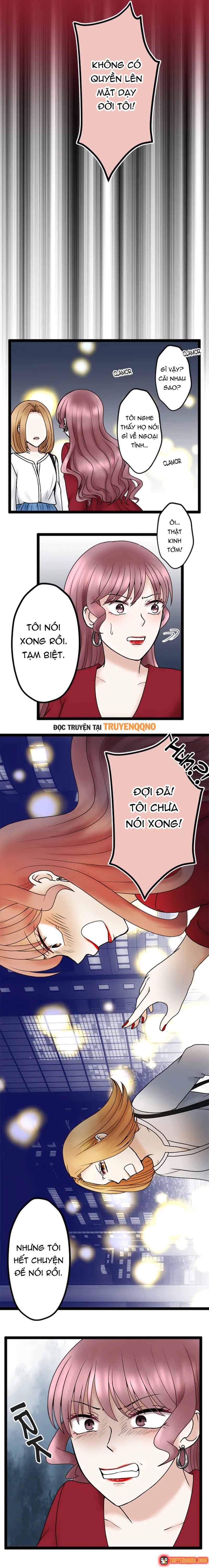 Trả Thù Trong Bất Chính Chapter 52 - 10