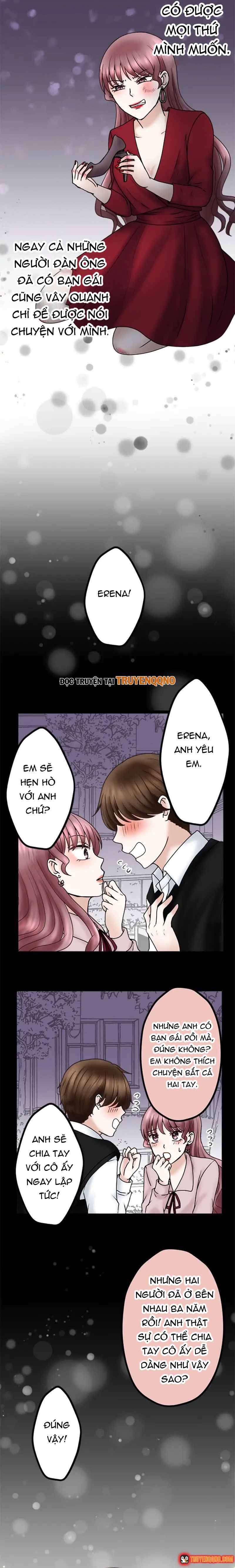 Trả Thù Trong Bất Chính Chapter 54 - 5