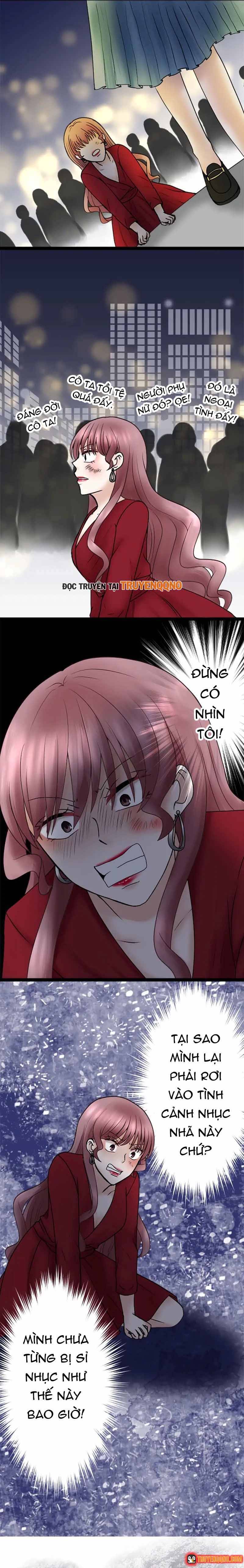 Trả Thù Trong Bất Chính Chapter 53 - 8