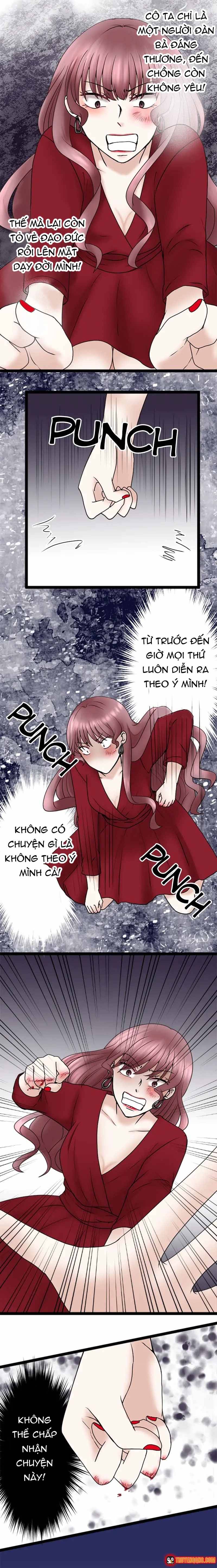 Trả Thù Trong Bất Chính Chapter 53 - 9