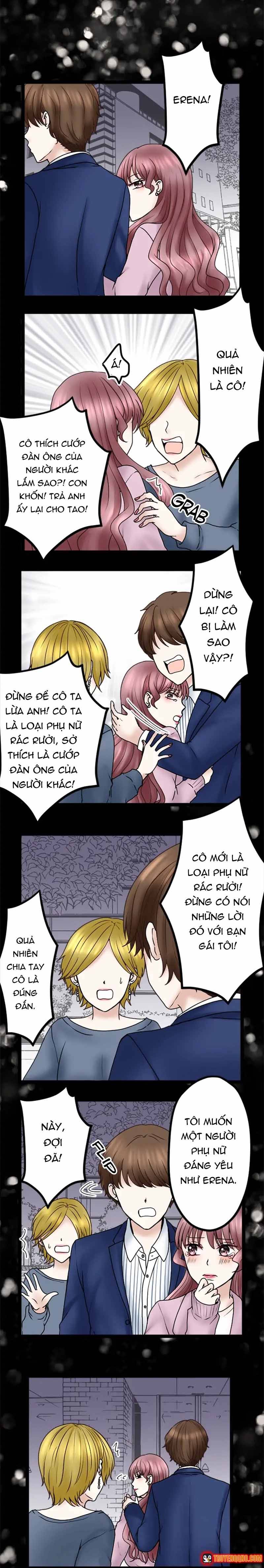 Trả Thù Trong Bất Chính Chapter 54 - 7