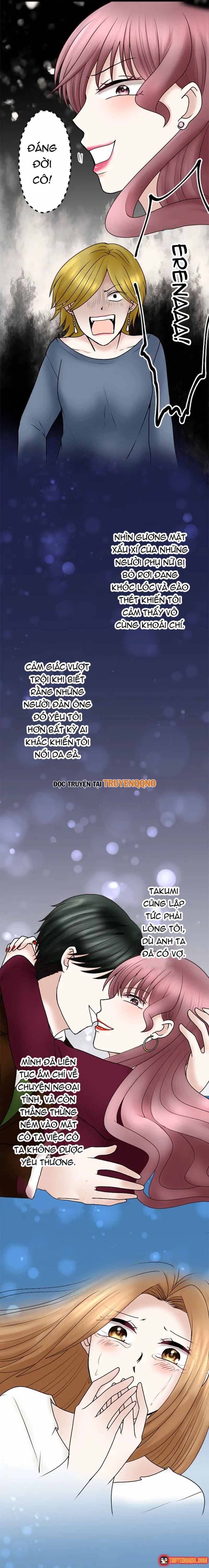 Trả Thù Trong Bất Chính Chapter 54 - 8