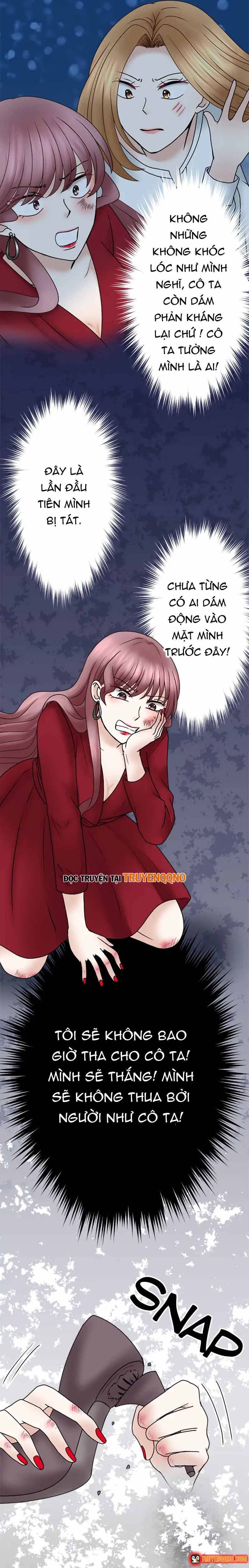 Trả Thù Trong Bất Chính Chapter 54 - 10