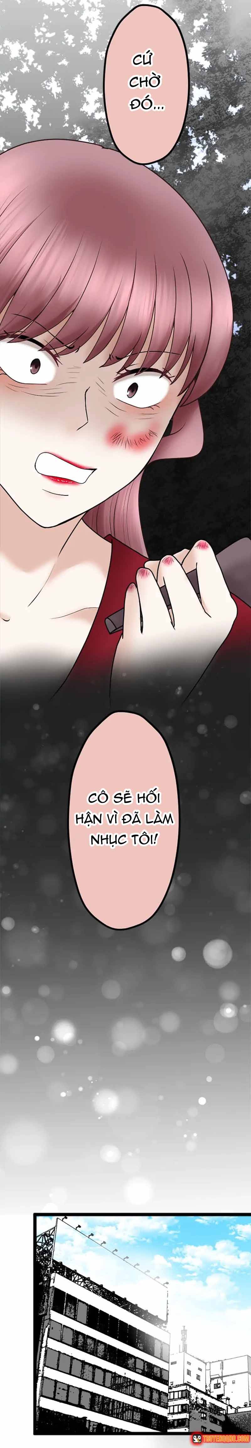 Trả Thù Trong Bất Chính Chapter 54 - 11