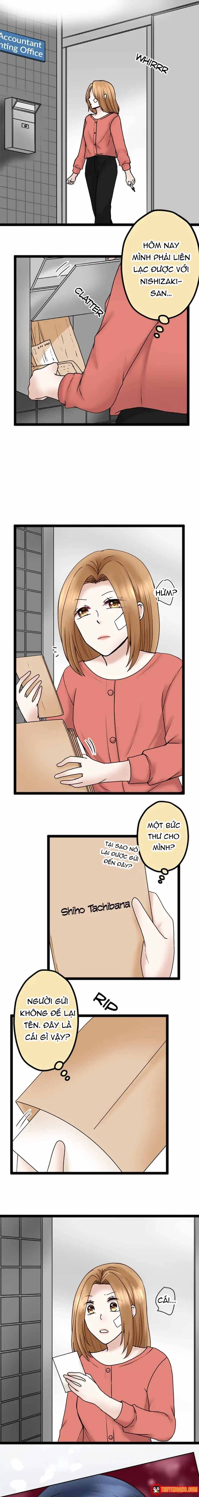 Trả Thù Trong Bất Chính Chapter 54 - 12