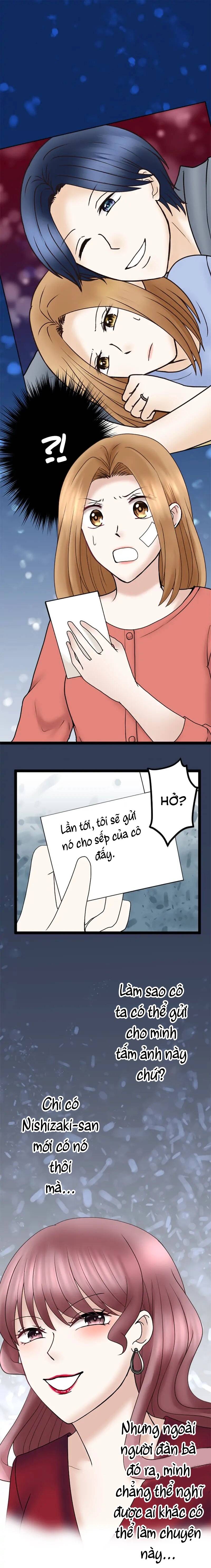 Trả Thù Trong Bất Chính Chapter 55 - 2