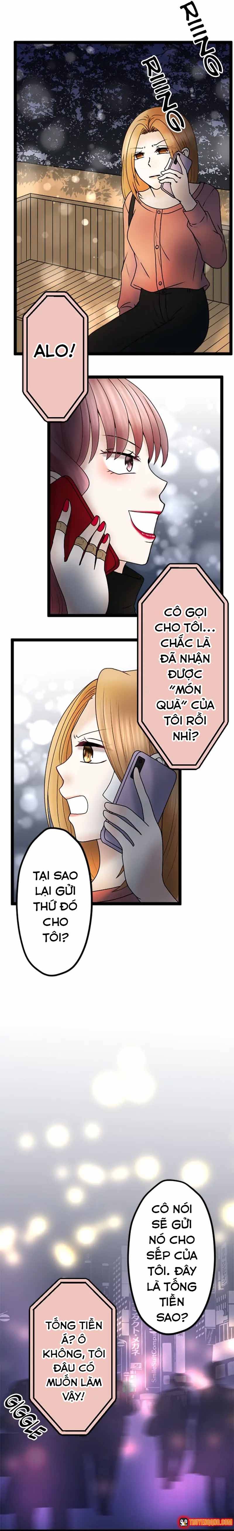 Trả Thù Trong Bất Chính Chapter 55 - 4