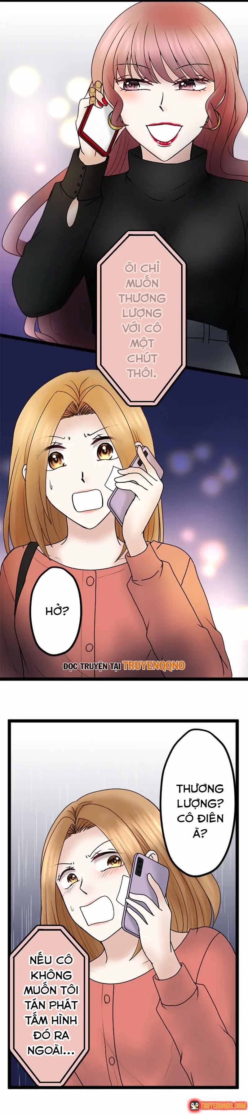 Trả Thù Trong Bất Chính Chapter 55 - 5