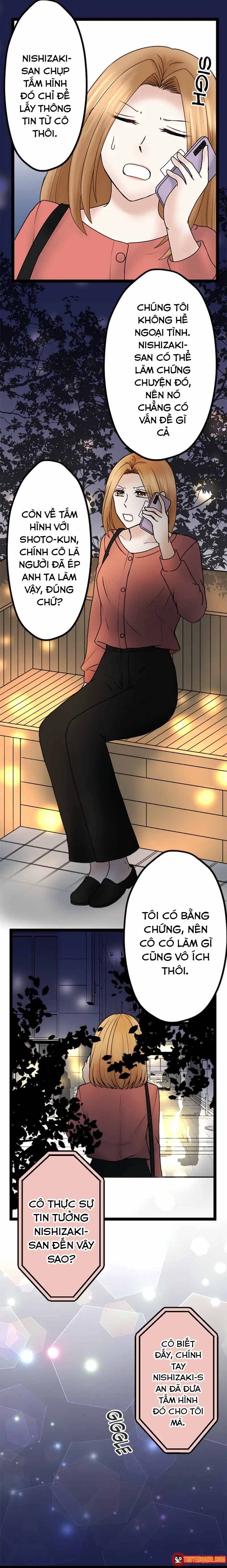 Trả Thù Trong Bất Chính Chapter 55 - 7