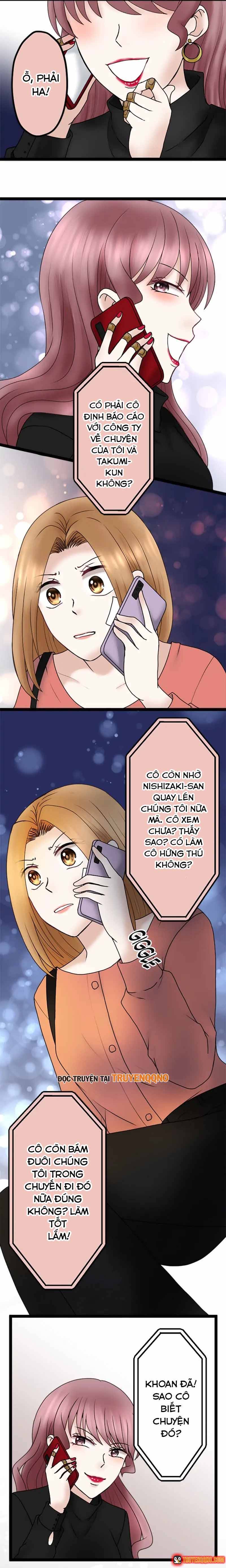 Trả Thù Trong Bất Chính Chapter 55 - 8