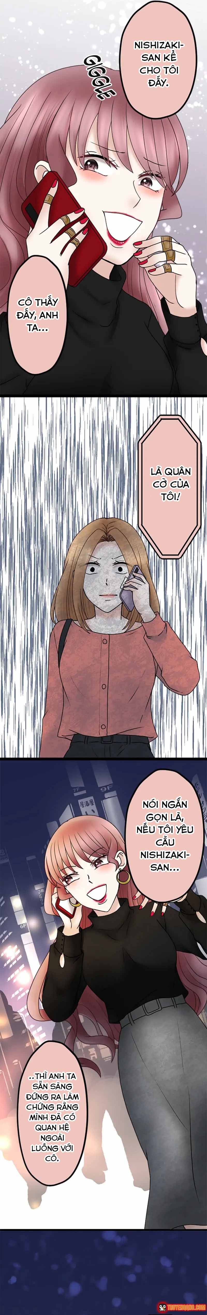 Trả Thù Trong Bất Chính Chapter 55 - 9