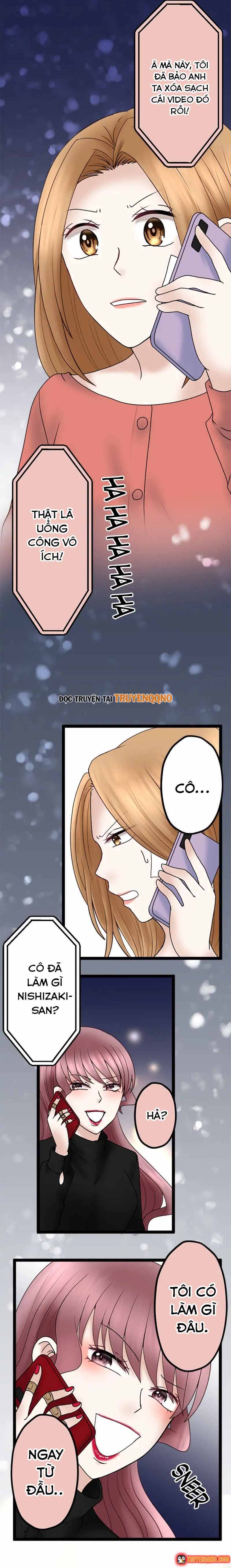 Trả Thù Trong Bất Chính Chapter 55 - 10