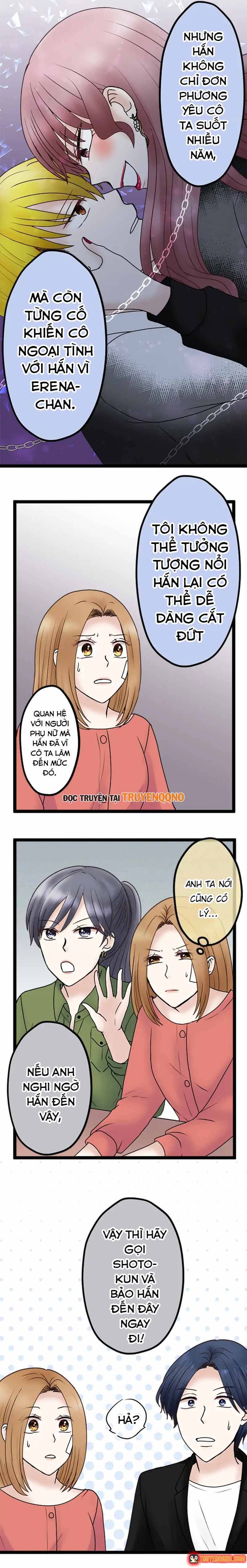 Trả Thù Trong Bất Chính Chapter 57 - 3