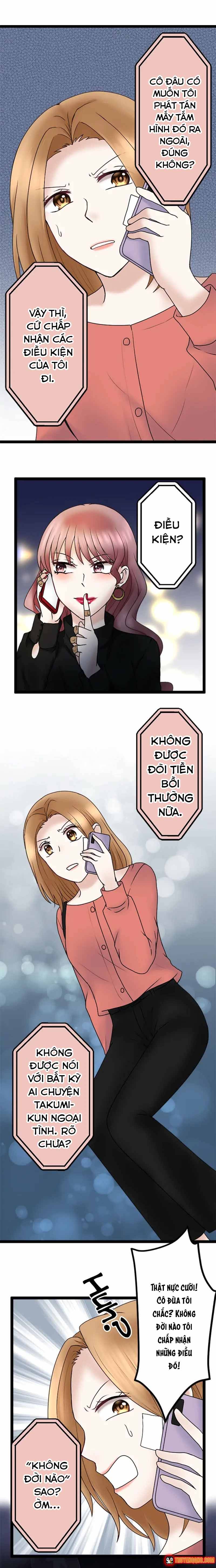 Trả Thù Trong Bất Chính Chapter 55 - 12