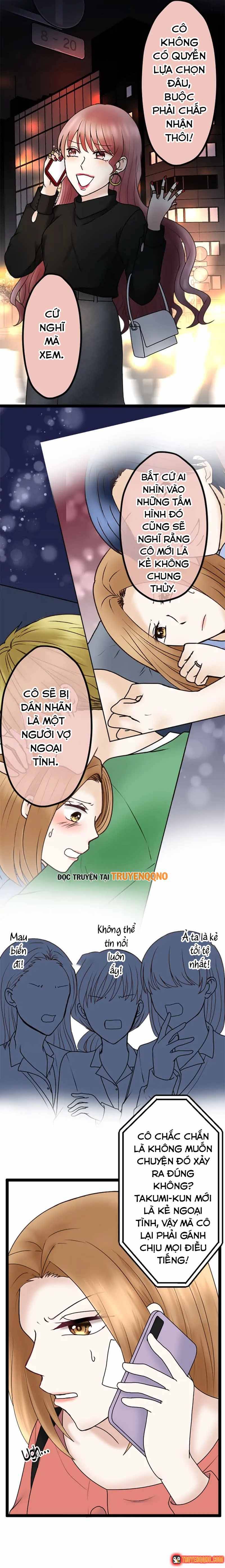 Trả Thù Trong Bất Chính Chapter 55 - 13