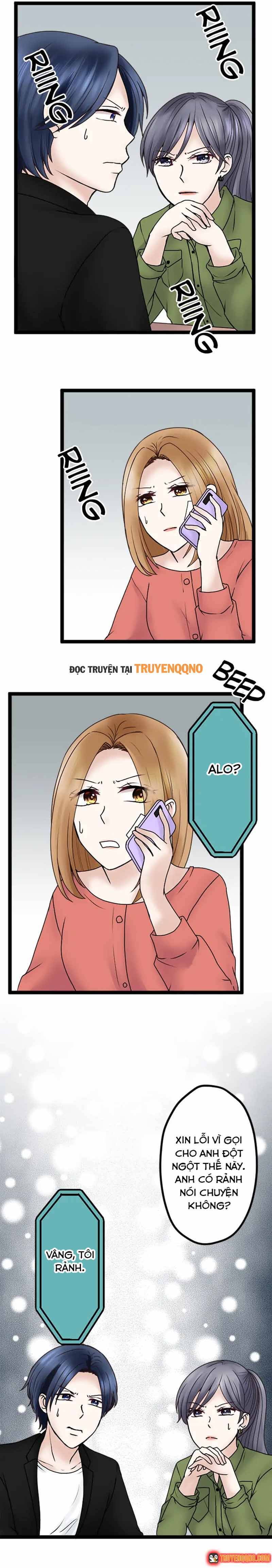 Trả Thù Trong Bất Chính Chapter 57 - 5