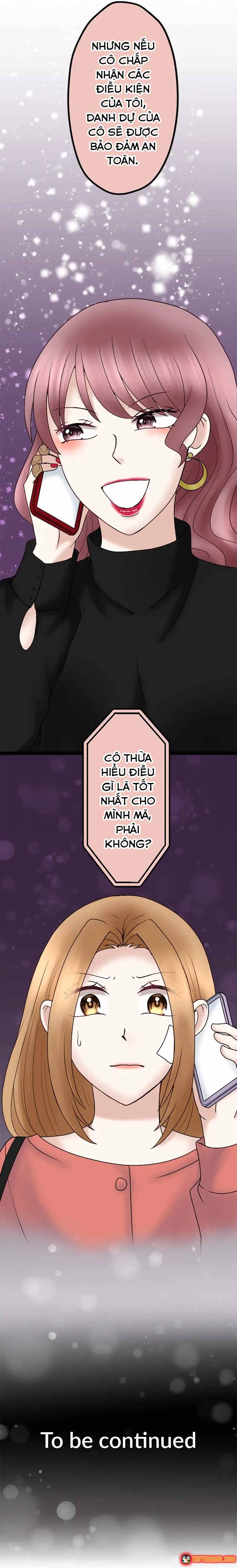 Trả Thù Trong Bất Chính Chapter 55 - 14