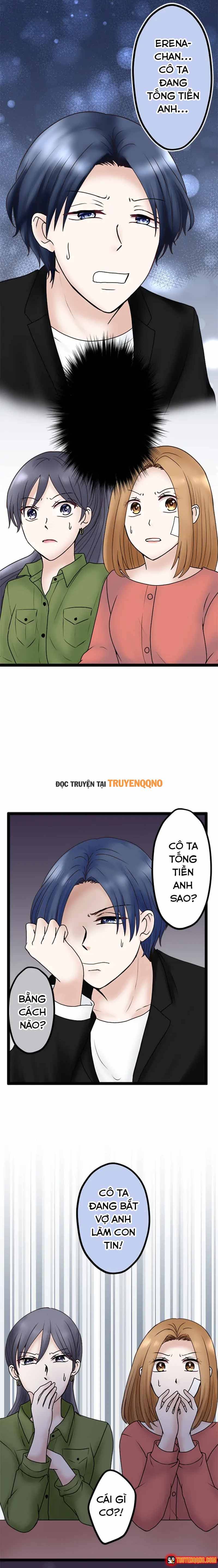 Trả Thù Trong Bất Chính Chapter 56 - 10