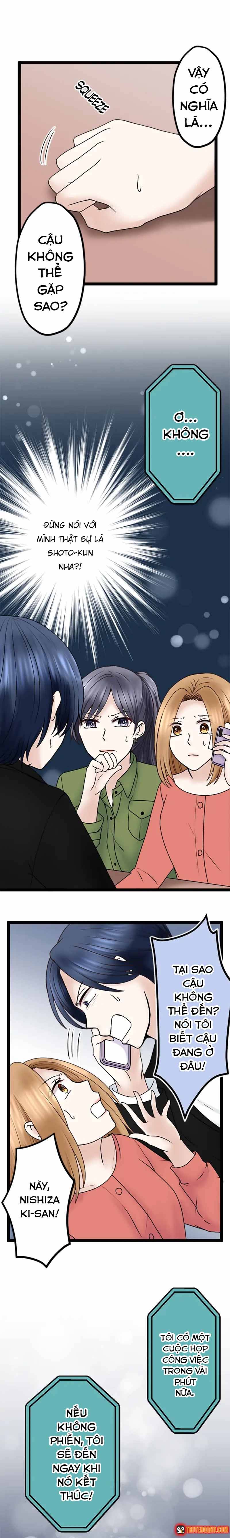 Trả Thù Trong Bất Chính Chapter 57 - 7