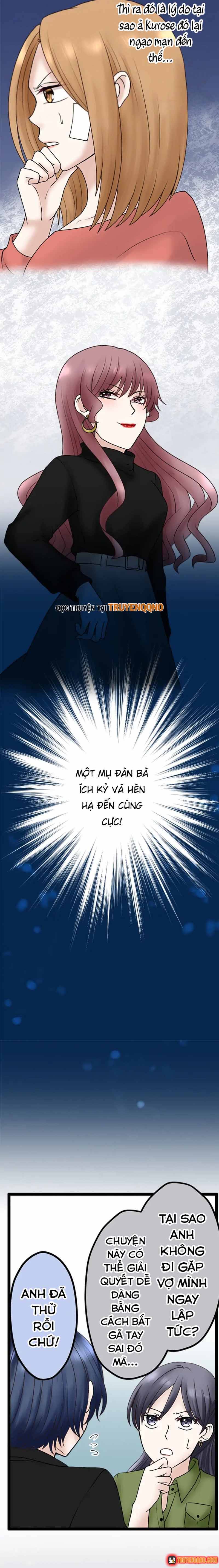 Trả Thù Trong Bất Chính Chapter 56 - 13