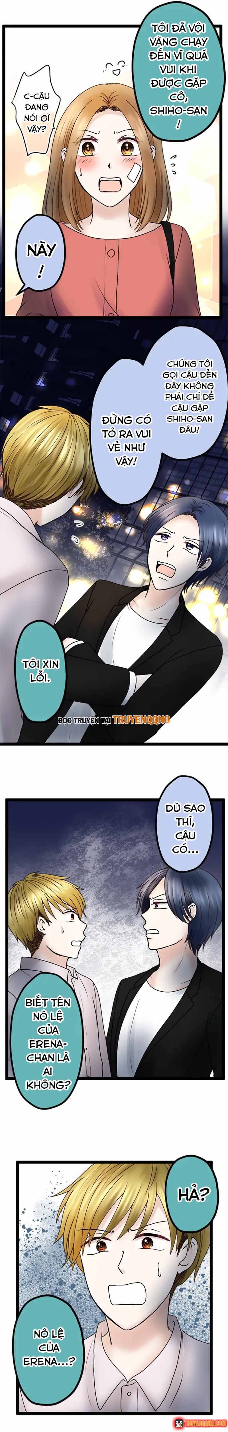 Trả Thù Trong Bất Chính Chapter 57 - 10