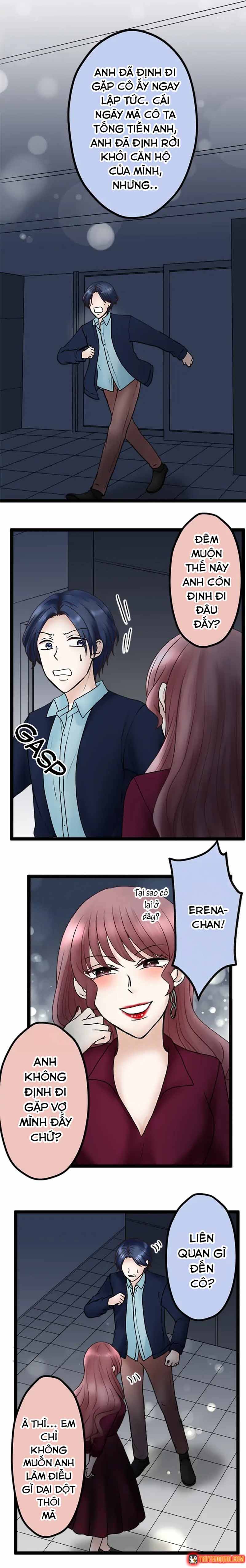 Trả Thù Trong Bất Chính Chapter 56 - 14