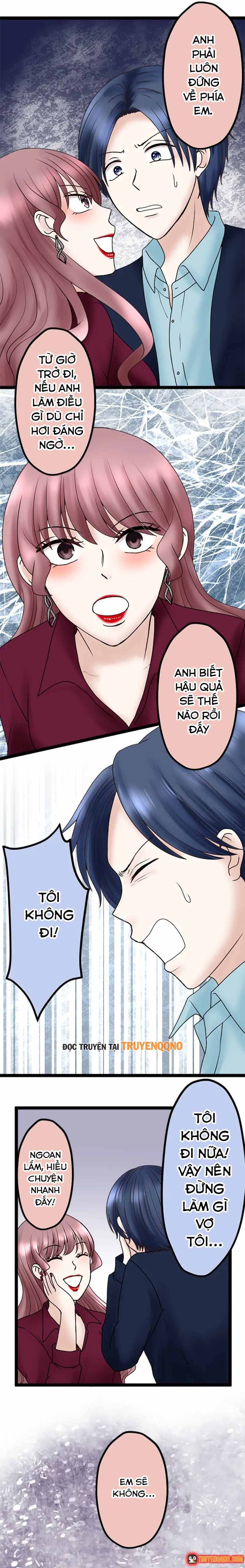 Trả Thù Trong Bất Chính Chapter 56 - 15