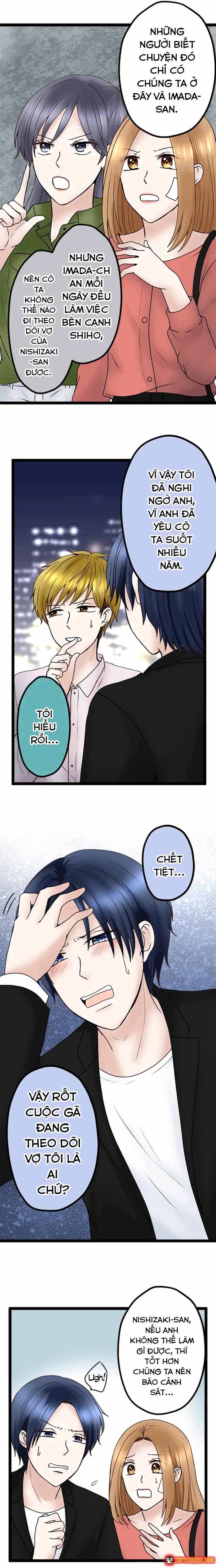 Trả Thù Trong Bất Chính Chapter 57 - 14