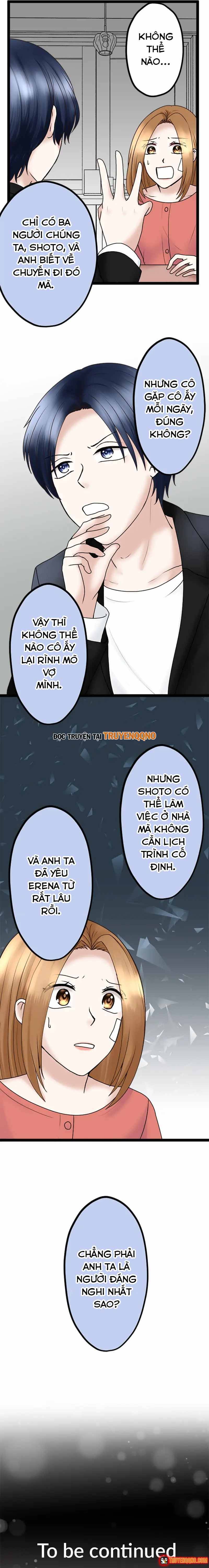 Trả Thù Trong Bất Chính Chapter 56 - 18