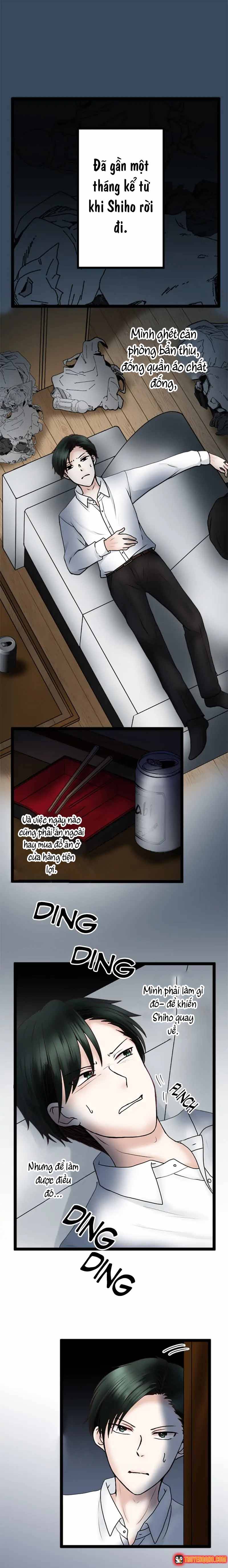 Trả Thù Trong Bất Chính Chapter 58 - 2