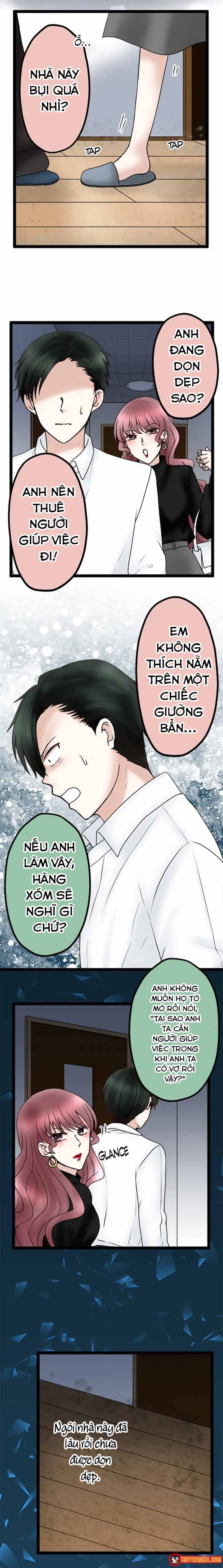 Trả Thù Trong Bất Chính Chapter 58 - 4