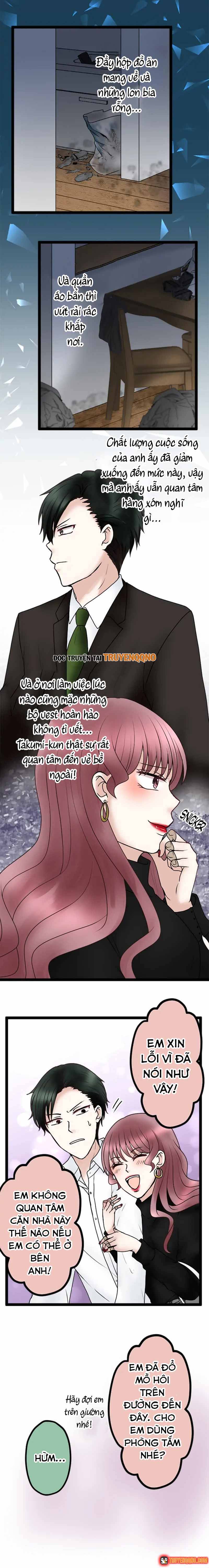 Trả Thù Trong Bất Chính Chapter 58 - 5