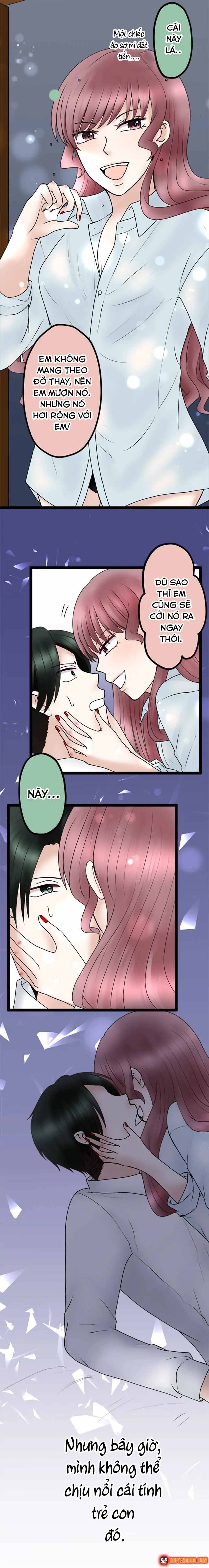 Trả Thù Trong Bất Chính Chapter 58 - 7