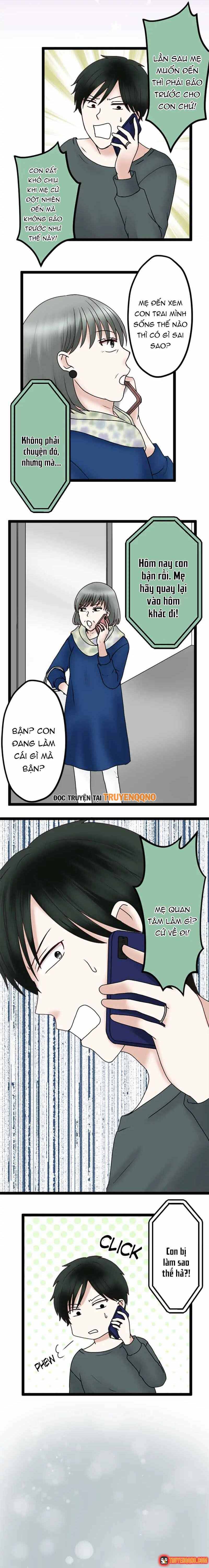 Trả Thù Trong Bất Chính Chapter 59 - 3