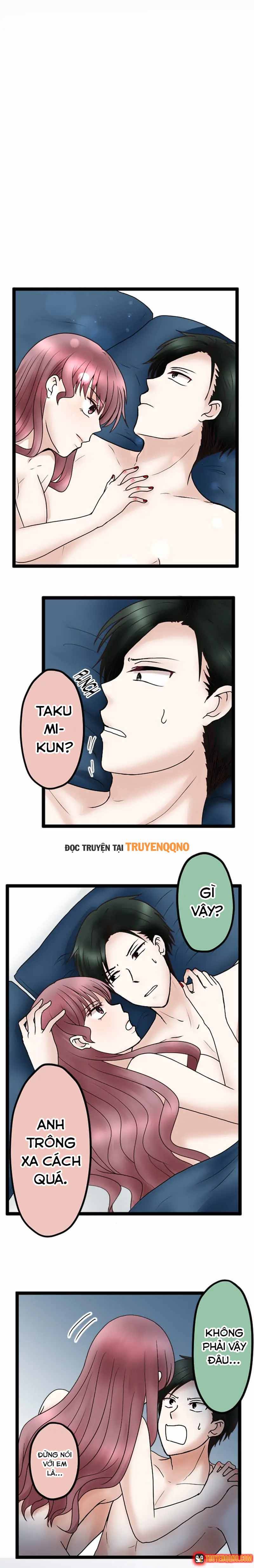 Trả Thù Trong Bất Chính Chapter 58 - 8