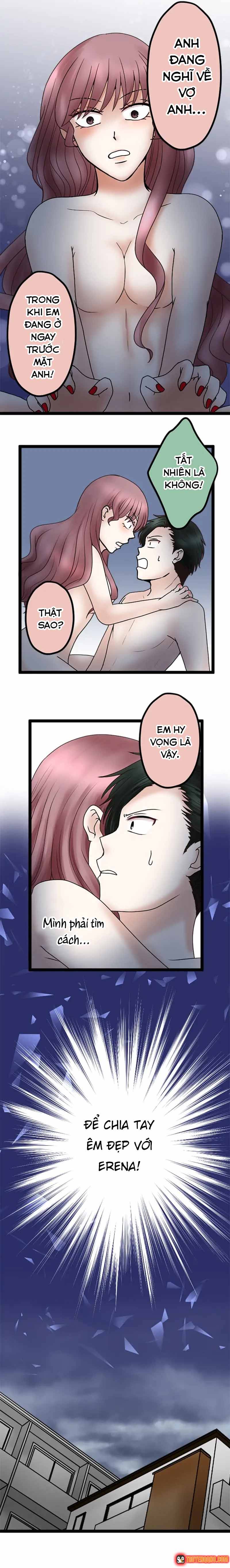 Trả Thù Trong Bất Chính Chapter 58 - 9