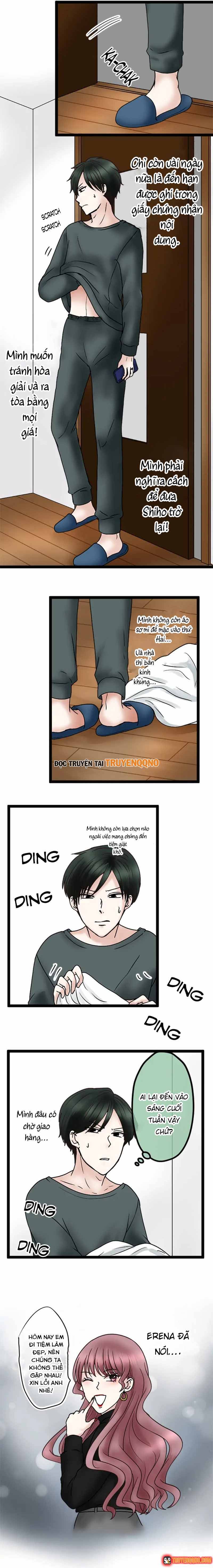 Trả Thù Trong Bất Chính Chapter 58 - 10