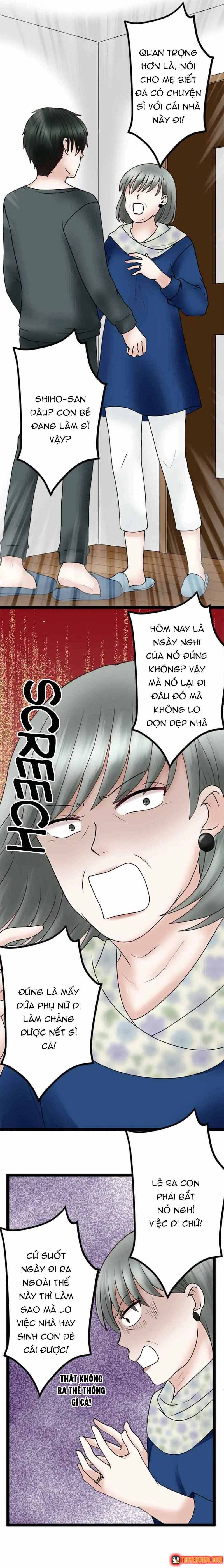 Trả Thù Trong Bất Chính Chapter 59 - 6